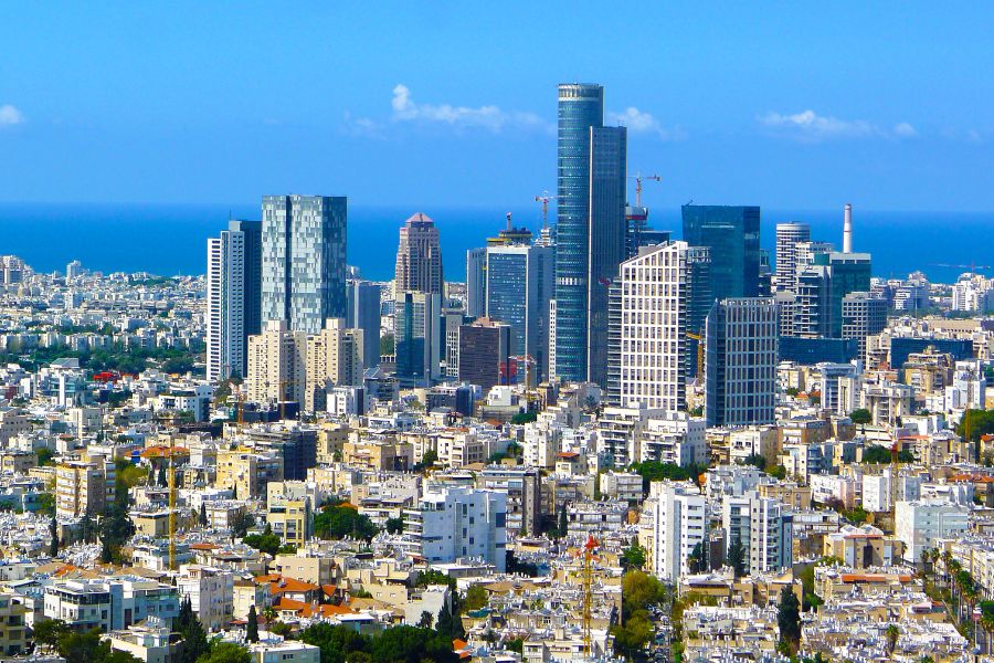 נדל"ן בתל אביב – סוגי הדירות והטרנדים האחרונים